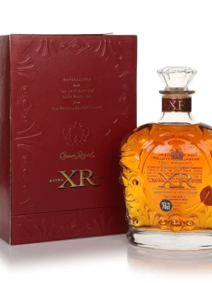 Crown Royal XR Extra Rare - Waterloo 70cl Whisky