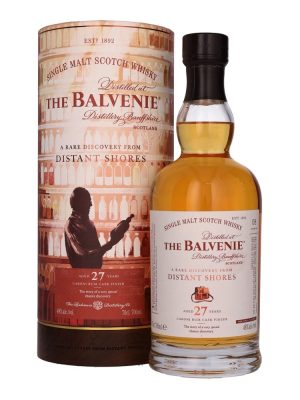 Balvenie 27 Year Old - The Distant Shores