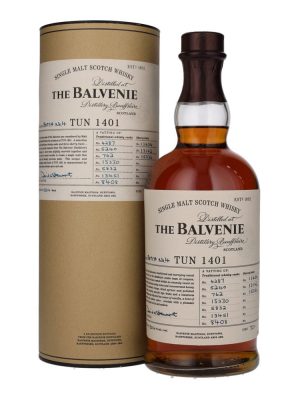 Balvenie Tun 1401 - Batch 4