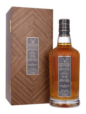Banff 1976 - 46 Year Old - G&M Private Collection