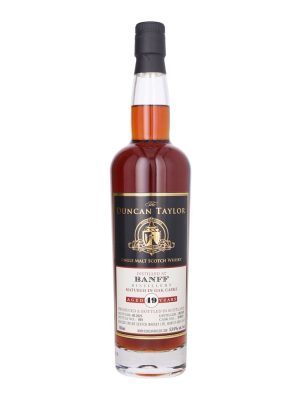 Banff 49 Year Old - Duncan Taylor