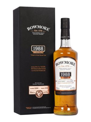 Bowmore 1988 - 29 Year Old - Edition No.2
