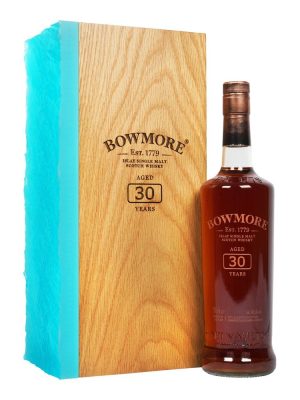 Bowmore 30 Year Old - 2021 Release