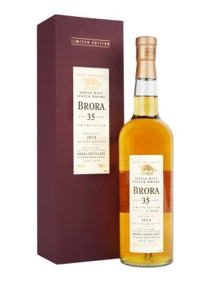 Brora 1978 - 35 Year Old - 13th Release - Special Releases 2014