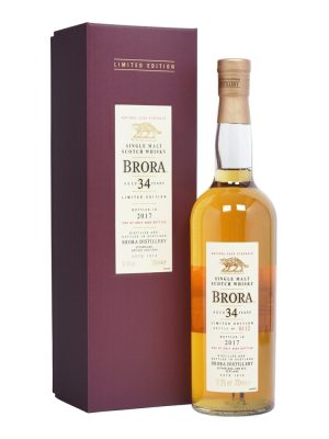 Brora 1982 - 34 Year Old - Special Releases 2017