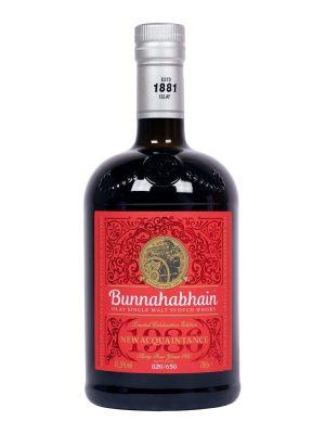 Bunnahabhain 1986 - New Acquaintance - 2021 Release