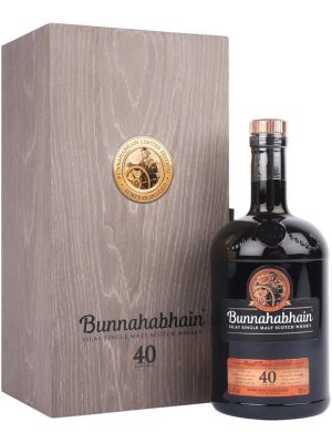 Bunnahabhain 40 Year Old - 2018 Release