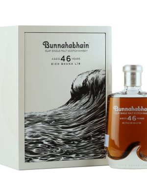 Bunnahabhain 46 Year Old - Eich Bhana Lìr