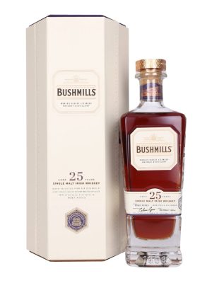 Bushmills 25 Year Old - Port Finish