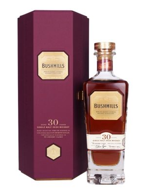 Bushmills 30 Year Old - PX Sherry Finish