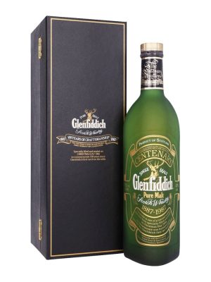Glenfiddich Centenary 1887-1987 - Limited Edition - 75cl