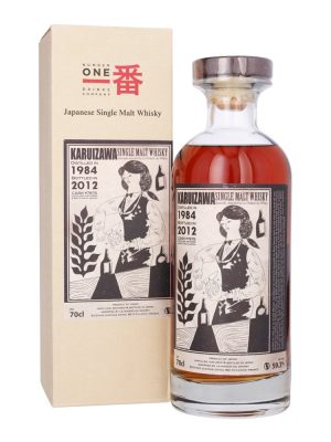 Karuizawa 1984 - 28 Year Old - Cask #7975 - Cocktail Series