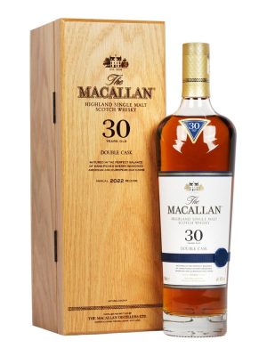 Macallan 30 Year Old - Double Cask - 2022 Release