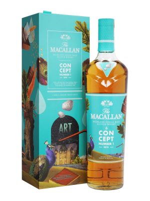 Macallan Concept No.1