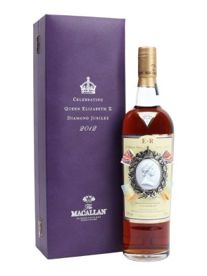 Macallan Diamond Jubilee - Bottled 2012