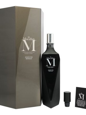 Macallan M Black - 2018 Release