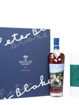 Macallan Sir Peter Blake - An Estate, A Community, and A Distillery