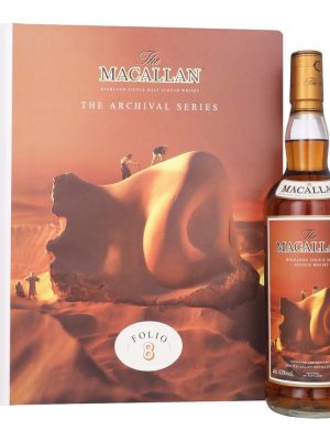 Macallan The Archival Series - Folio 8