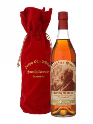 Pappy Van Winkle's Family Reserve - 20 Year Old