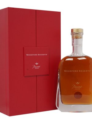 Woodford Reserve Baccarat Edition